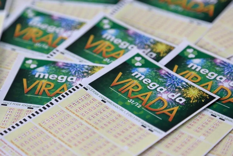 Mega-Sena da Virada: Tudo sobre o maior sorteio da loteria brasileira e números sorteados