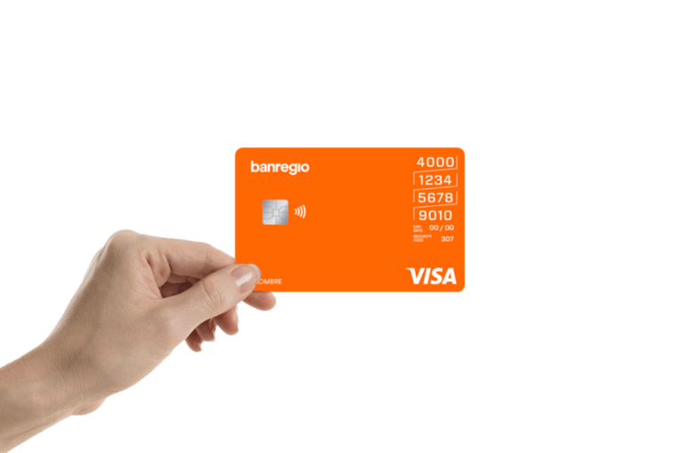 Tarjeta de crédito Banregio más