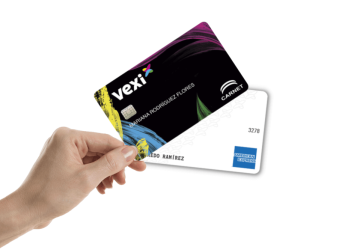 Tarjeta de credito Vexi American Express (Amex) y Carnet