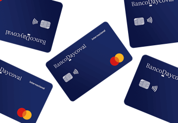 cartão de crédito Banco Daycoval Internacional