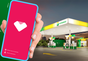 fim cashback Ame postos Petrobras