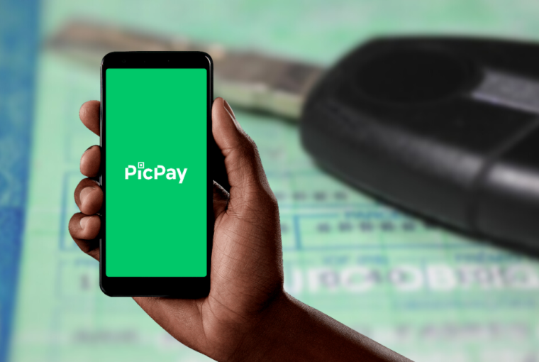 parcelar IPVA com cartão no PicPay