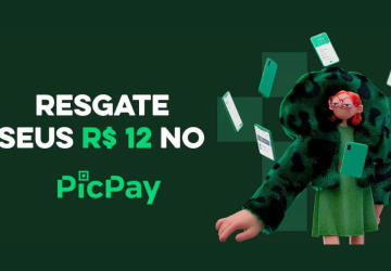 PicPay está liberando novo cupom de R$12 para antigos clientes