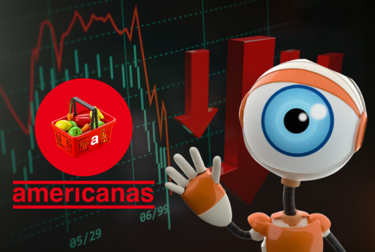 Americanas cancela o patrocínio do BBB 23