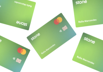 Cartão Pré-pago Stone Card Mastercard Internacional