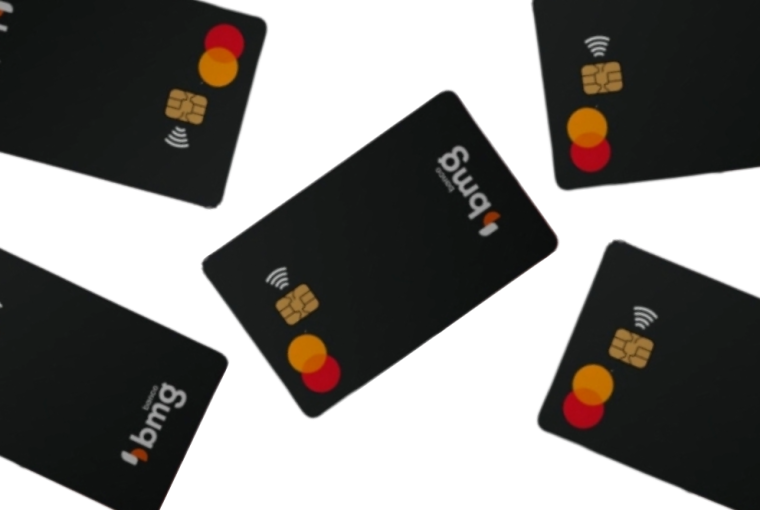 Cartão de crédito Benefício BMG Mastercard Internacional