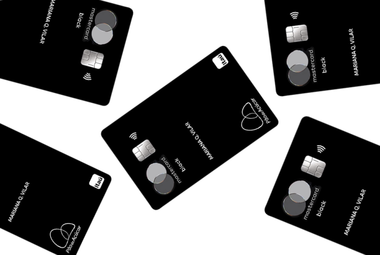 Cartão Pão de Açúcar Mastercard Black