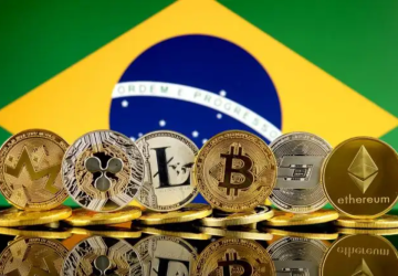 nova lei de criptomoedas no Brasil