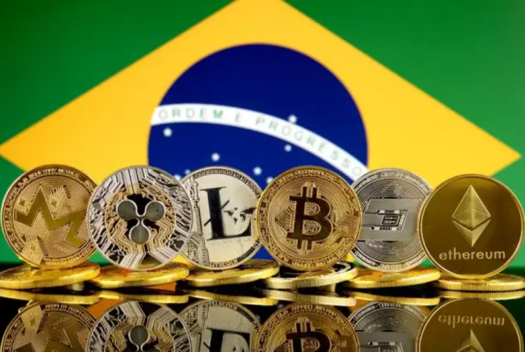 nova lei de criptomoedas no Brasil