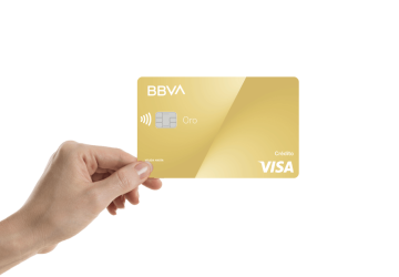 Tarjeta de crédito BBVA Visa Gold