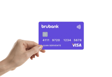 Tarjeta de crédito Brubank Visa