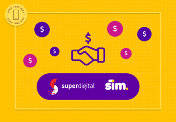 Superdigital está liberando empréstimo de até R$25 mil