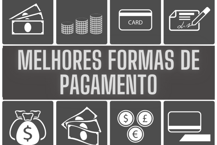 melhores formas de pagamento