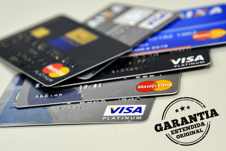 o que é garantia estendida original do cartão