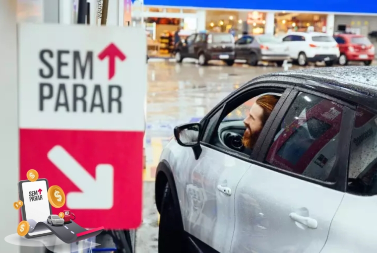 Sem Parar está oferecendo até 6% de cashback no abastecimento