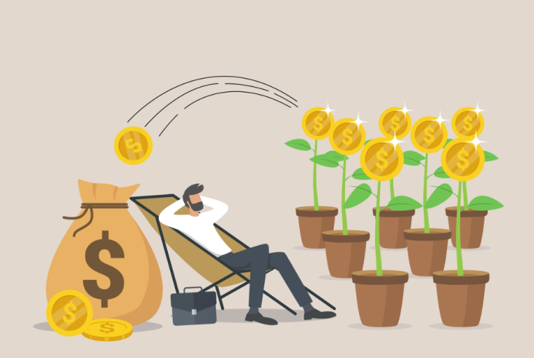 o que é renda passiva?