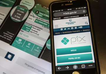 Pix se torna a segunda forma de pagamento mais utilizada no mundo