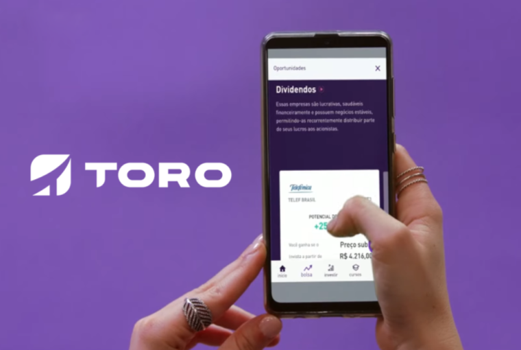 Corretora do Santander Toro Investimentos