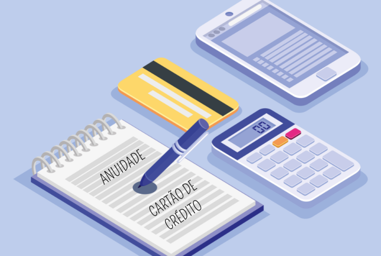 guia completo sobre anuidade do cartão de crédito