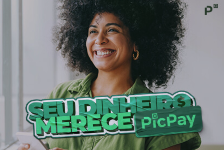 rendimento conta digital PicPay