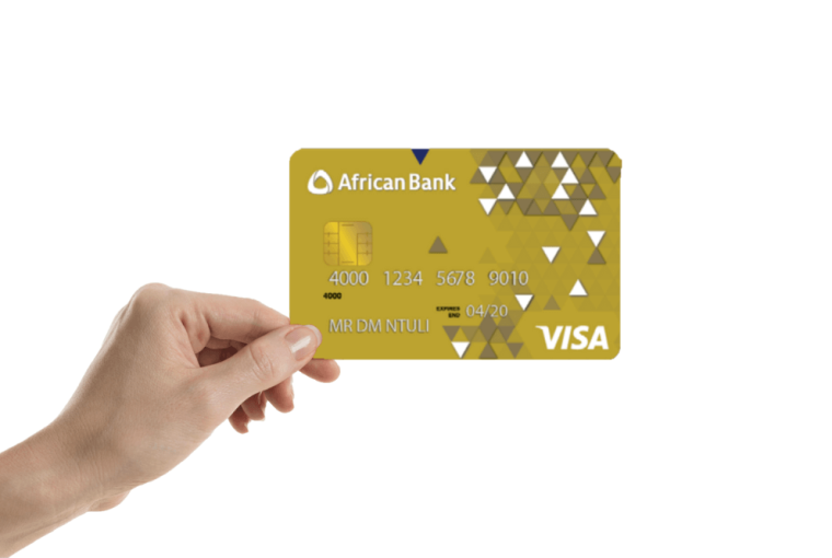 African Bank Gold Credit Card