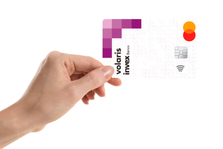 Tarjeta Volaris INVEX 0 Mastercard Internacional