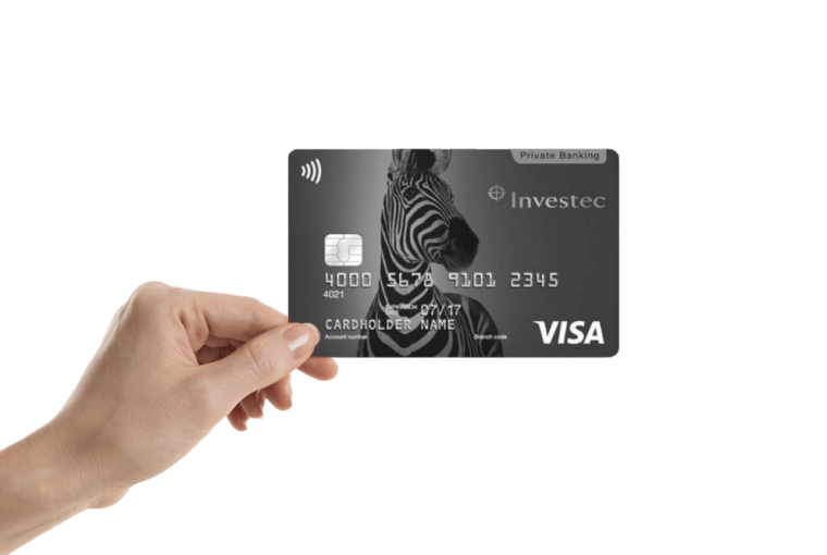 Investec Platinum Credit Card