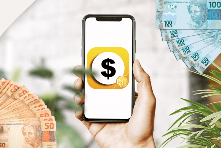 aplicativo Big Time ganhar dinheiro online pelo celular