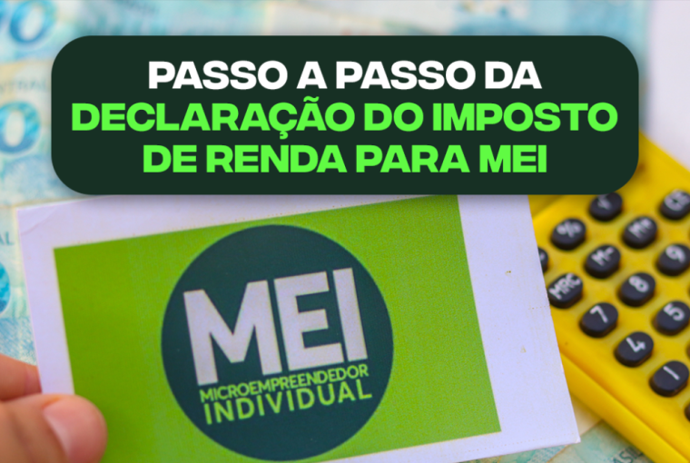 Como fazer a declaração de Imposto de Renda MEI