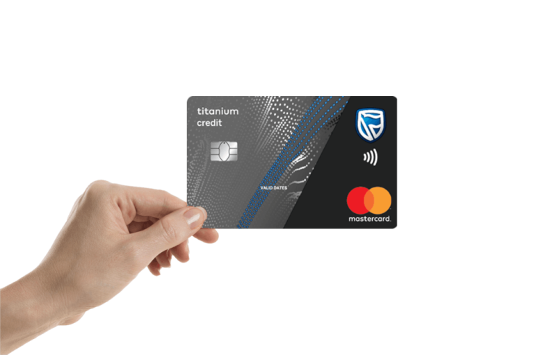 Card Standard Bank Titanium: Cashback advantages - PortalFinança.com