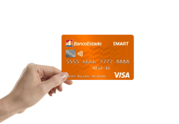 Tarjeta de crédito Banco Estado Visa Smart