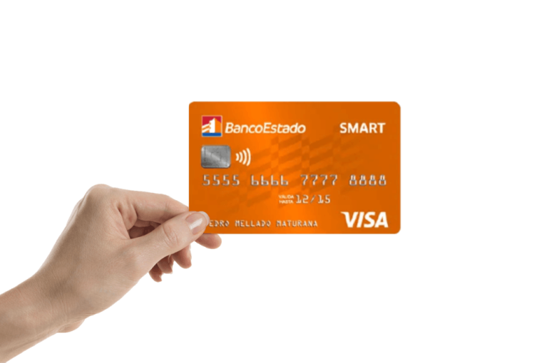 Tarjeta de crédito Banco Estado Visa Smart