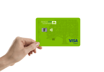 Tarjeta de crédito GNB Sudameris Visa Clásica