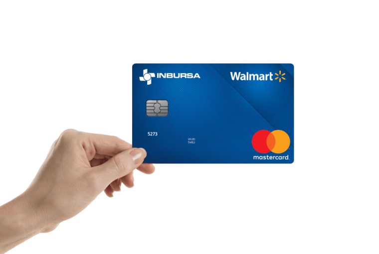 Tarjeta de credito Inbursa Walmart