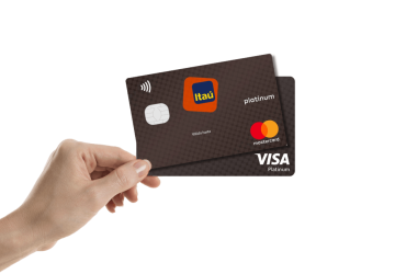 Tarjeta de crédito Itaú Platinum Visa Mastercard