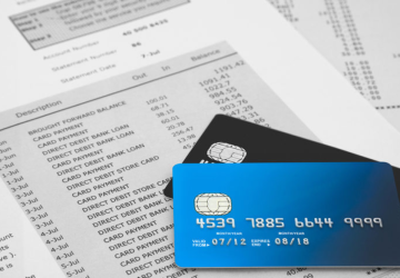 Pagamento mínimo da fatura do cartão de crédito