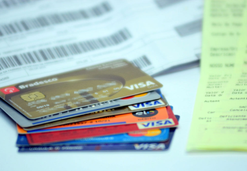 taxas do cartão de crédito