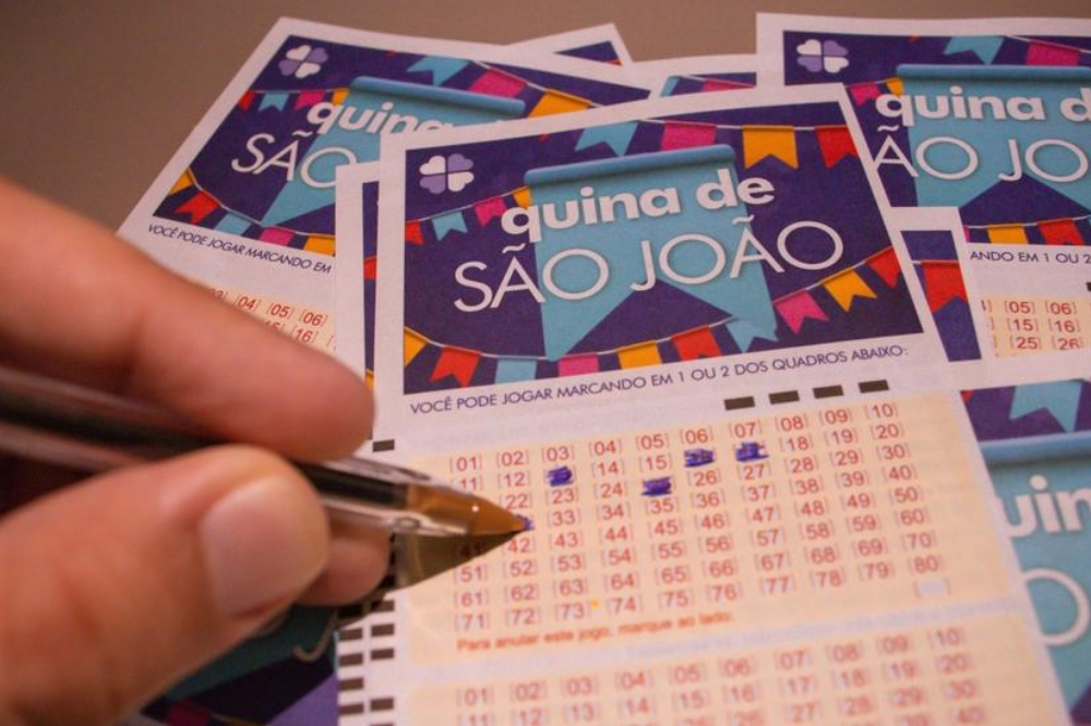 Quina de São João 2023: como aumentar as chances de ganhar os R