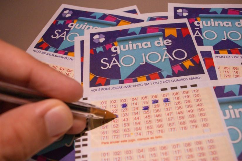 Como jogar na Quina? Faça sua aposta e fique MILIONÁRIO