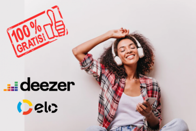 como assinar o Deezer de graça no plano Premium com cartão Elo