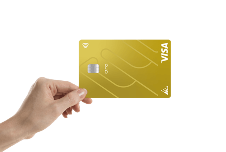 Tarjeta de Crédito Afirme Oro MX