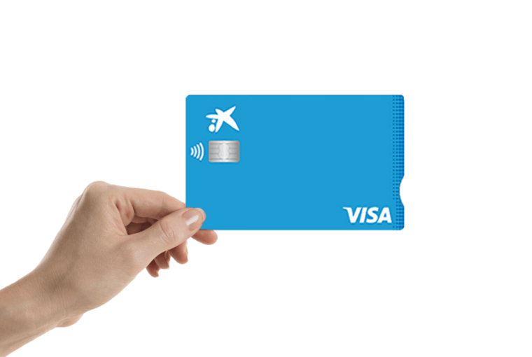 Tarjeta de credito CaixaBank Mastercard Classic