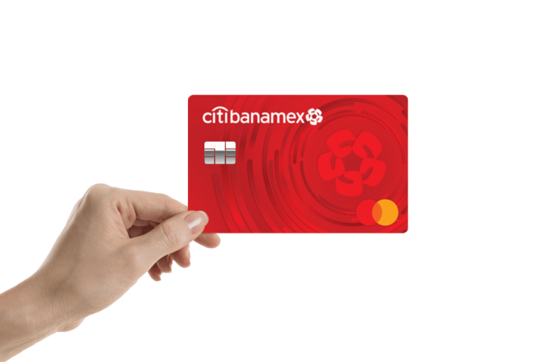 Tarjeta de crédito Citibanamex Clásica MX