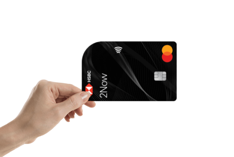 Tarjeta de crédito HSBC 2Now MX