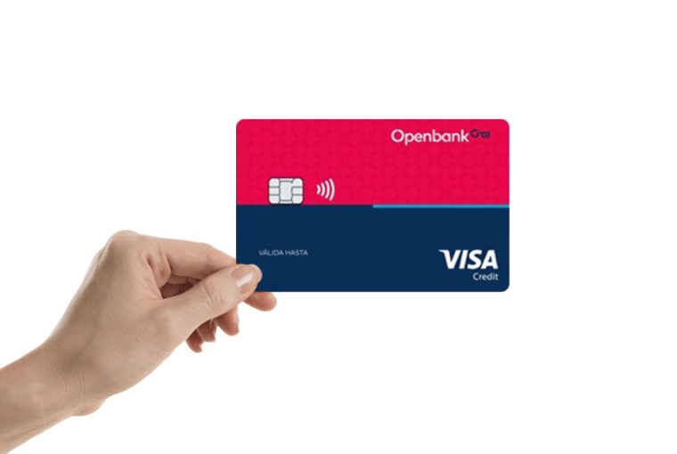 Tarjeta de credito OpenBank Open Credit