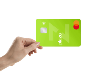 Tarjeta de credito Plazo Credit Mastercard