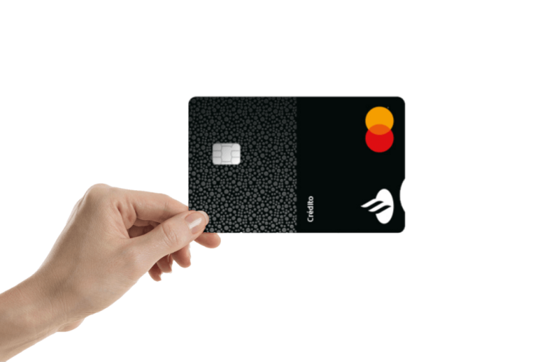 Tarjeta de credito Santander Mastercard Classic