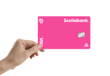 Tarjeta de crédito Visa GO Scotiabank UY