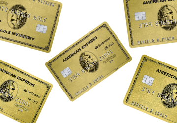 cartão Santander American Express Gold Internacional