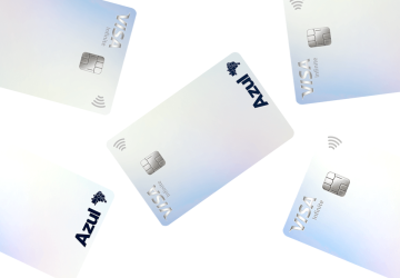 Cartão de crédito Azul Itaú Visa Infinite